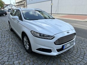 Ford Mondeo 2,0tdci combi - 6