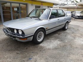BMW E28 520i/6 - 6