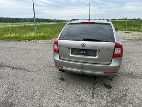 Škoda Octavia Combi  1.4tsi-nove rozvody-vybava - 6