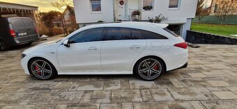 Mercedes Benz CLA 45s AMG Shooting brake - 6