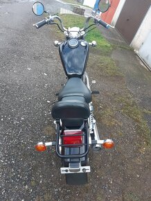 Suzuki ls 650 savage - 6