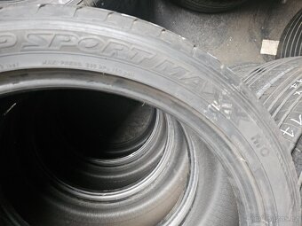 255/40R20 101W XL SP Sport Maxx MO DUNLOP - 6