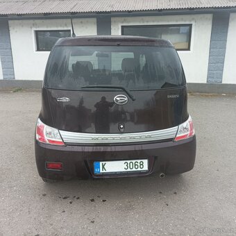 Prodam Daihatsu Materia 1.5 16V Twin Cam Toyota - 6
