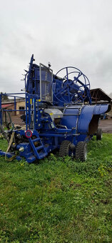 Silážní lis EB 310 LS Eurobagging - 6