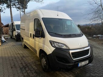 Peugeot Boxer L2H2 - Odpočet DPH 280 000 Kč - NOVÁ STK - 6