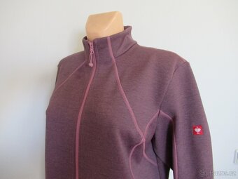 dámská funkční mikina STRAUSS Melange XL - 6