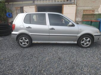 VW Polo 1.4 55kW rok 2001 - 6