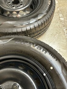 Crafter Man Kola kompletní sada 235/65/16C Nové - 6