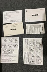 Casio G-SHOCK 5600 - 6