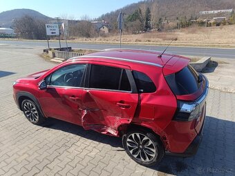 Suzuki SX4 S-Cross Club - 6