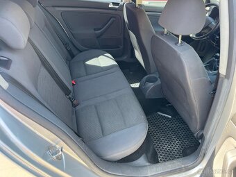 Vw Golf V., r. 2007, 1.9 tdi, 77 kw, bez dpf a koroze. - 6