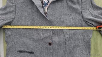 Pánské kvalitní sako Pierre Cardin velk. 25 - 6