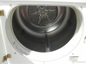 MIELE KONDENZAČNÍ SUŠIČKA,LUXUSNÍ ZNAČKA,PODSVÍCENÍ,tř.A - 6