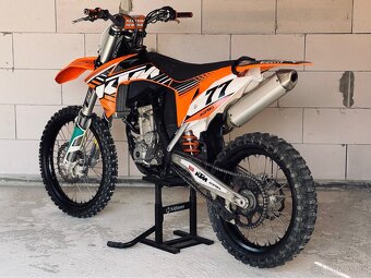 KTM SXF 350 2012 - 6