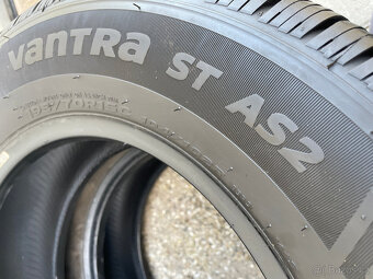Hankook Vantra ST AS2 195/70 R15C 2Ks celoroční - 6