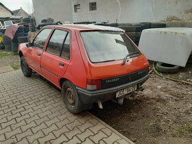 205 r.v. 1985, 1,8 D 44 kw eko placené - 6