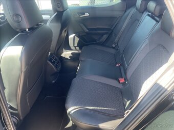 Seat Leon 2,0 TDi FR,DSG,VIRTUAL,KAMERA - 6