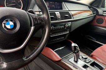 BMW X6 3.0d 180kw 2012 M-Paket, nášlapy - 6