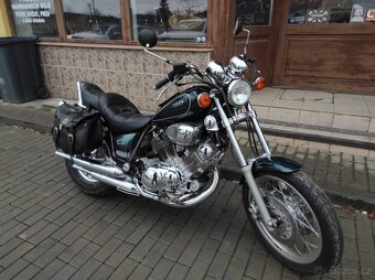 Yamaha XV 750 Virago Naj 17000 km - 6