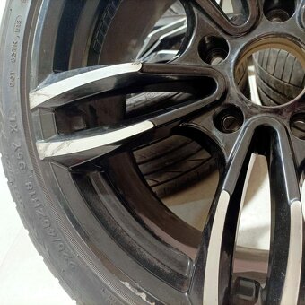 18" ALU kola – 5x120 – BMW (VW, MINI, OPEL) - 6