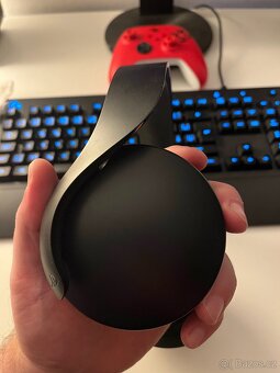 Bezdrátová sluchátka Sony PULSE 3D k PlayStation 5 - 6