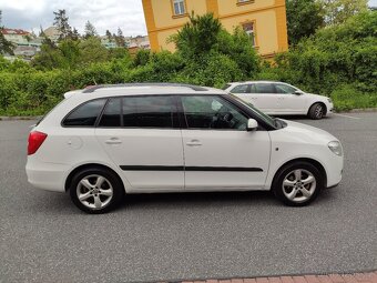 Škoda Fabia 2 1.4 16v, 63kw kombi - 6