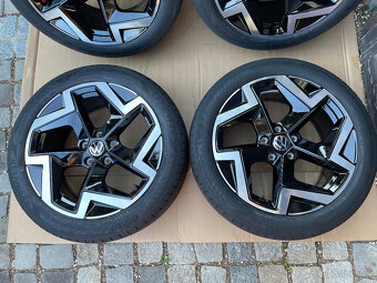 VW PASSAT B9, B8 LETNÍ ALU COVENTRY 235/45/18 94W SEALTECH - 6