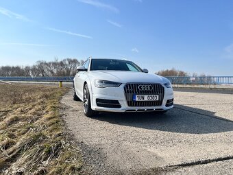 Audi A6 Allroad 2018 3.0tdi 140kw Webasto Matrix - 6