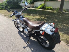 Suzuki 125 Van Van - 6