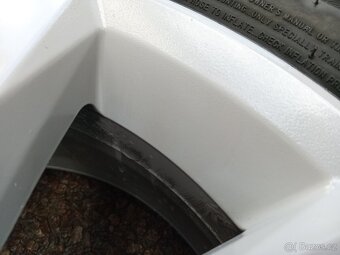 ALU VW 5x112 R16 Sepang + 215/60 R16 Letní - 6