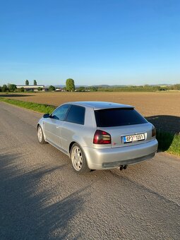 Audi S3 8l - 6