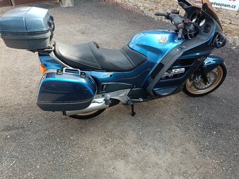 Honda Pan European ST1100 CZ doklady v ceně - 6
