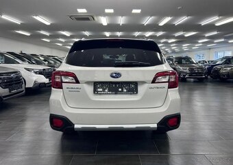 Subaru Outback 2.5 PEAK/LIMITED Zaruka1R 129 kw - 6