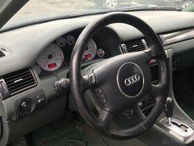 Audi Allroad C5, 2.5 tdi, 132 kw - originální díly - 6