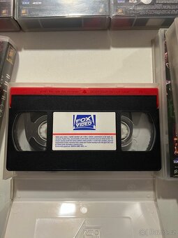 VHS - Akta X kolekce - 6