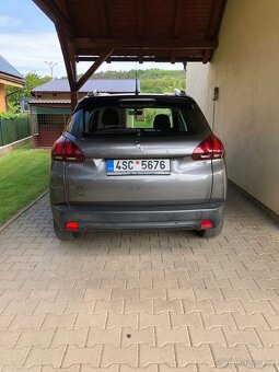 Peugeot 2008, benzín - 6