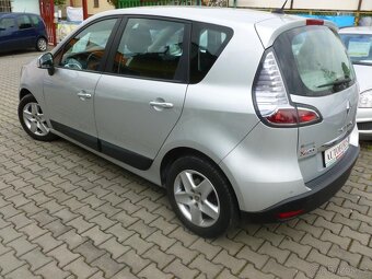 Renault Scénic 1.5DCI 81KW /Navigace/park.Kamera - 6
