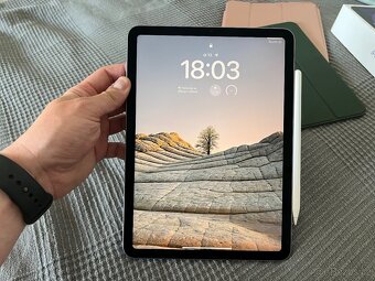 Apple iPad Air 64GB 2022 + Apple Pencil 2. generace - 6