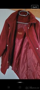 Francouzská zateplená bunda Franztex Classics XXL-3XL - 6