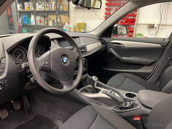 BMW X1 E84 18D 2.0D 105kW - 6
