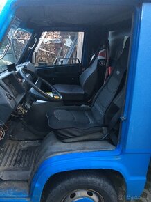 Mercedes mb 100 d - 6