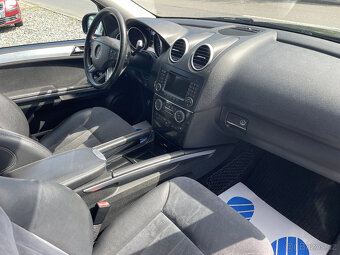 MERCEDES BENZ ML 420 CDI 4-MATIC PEKNY STAV. - 6