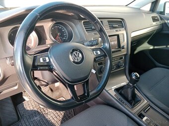 VOLKSWAGEN GOLF 1.6TDI 77kW 4MOTION - 6