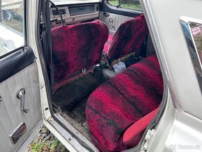 Gaz 24 volha pojízdná - 6