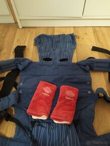 Ergonomické nosítko Manduca - 6