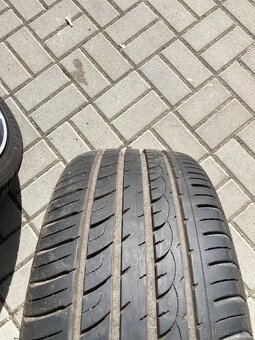 19” 5x112 MAM A5 - 235/35 R19 (letní) - 6