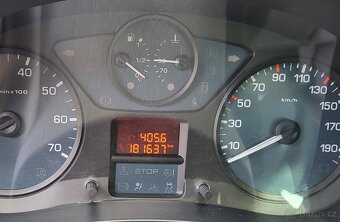 Berlingo 1.6 benzín 88 Kw - 6