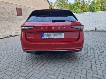Škoda Superb Combi 2.0TDi 4x4 142KW L&k DSG 2025 - 6