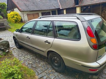 Fiat Marea Weekend 1.9 JTD 105 77kw, rok 1999 - 6