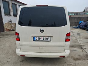 Volkswagen Multivan 4x4 2,5 TDI - 6